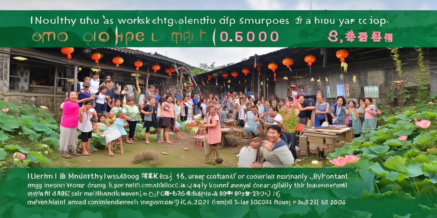 “莲花县‘妈妈车间’模式全国推广,留守妇女月均增收3500元,助力乡村振兴”