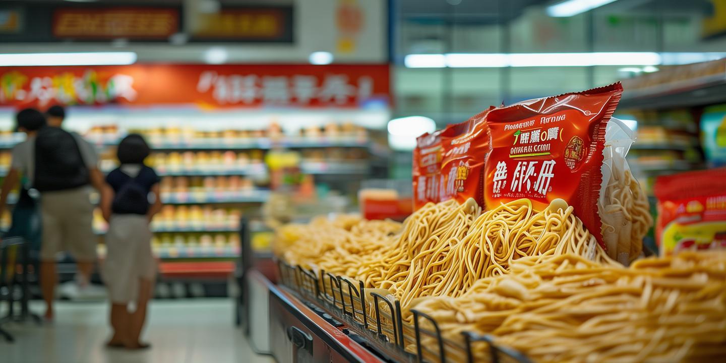 萍乡米面速食版进军罗森便利店,白领早餐市场迎来新选择