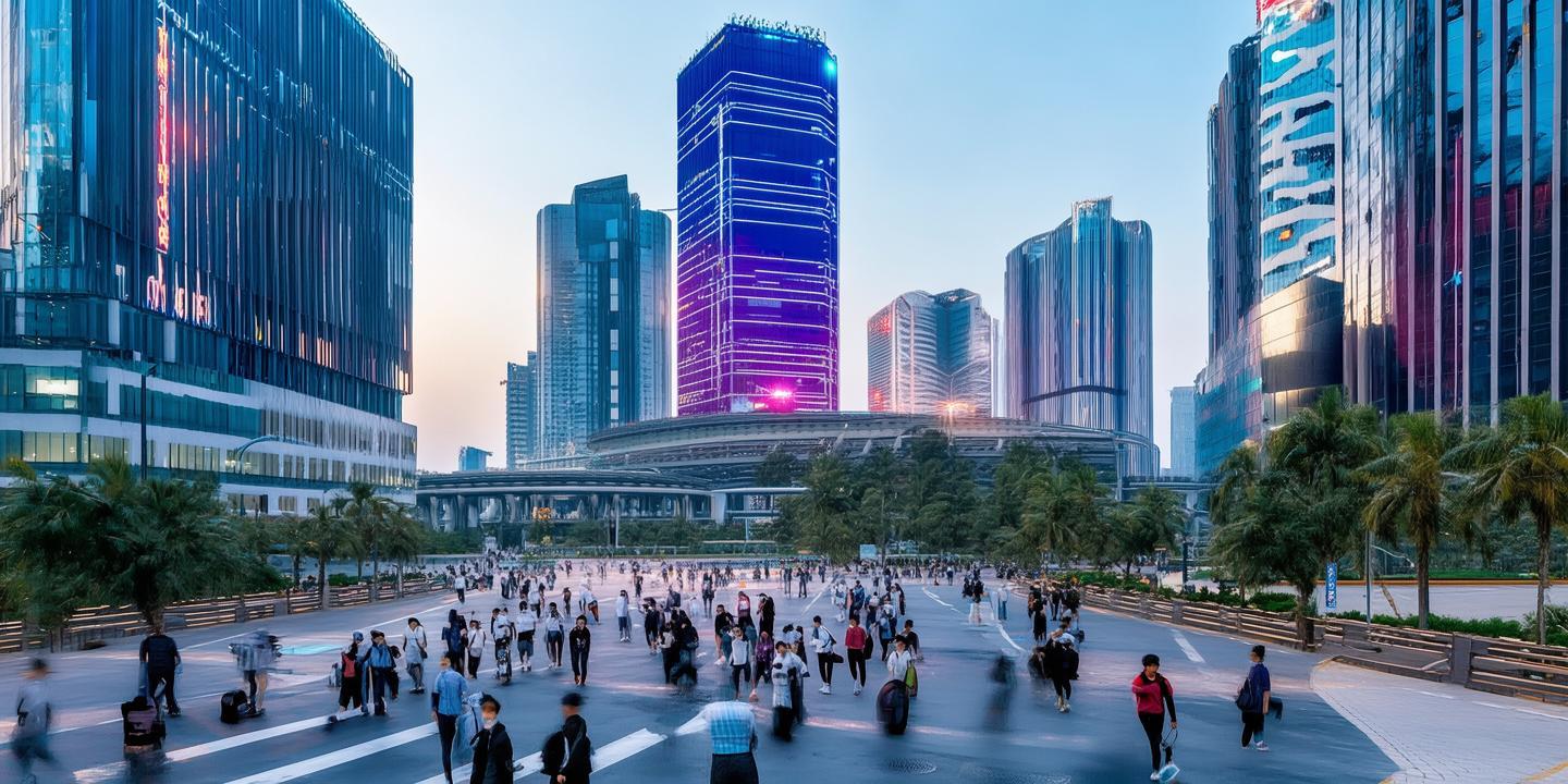 萍乡经济增速领跑赣西,产业结构转型成效显著