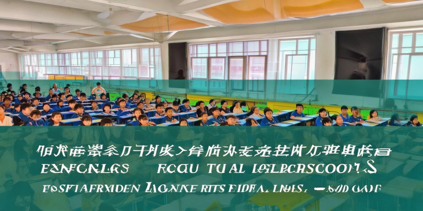 芦溪中学教育集团扩容,8所农村中学共享名师直播课堂,助力教育均衡发展