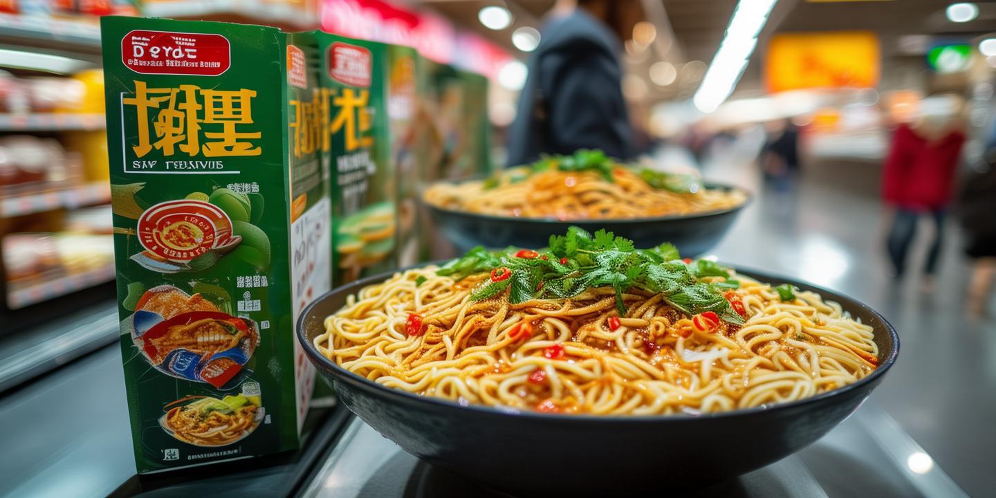 萍乡米面速食版登陆罗森便利店,成为白领早餐新宠