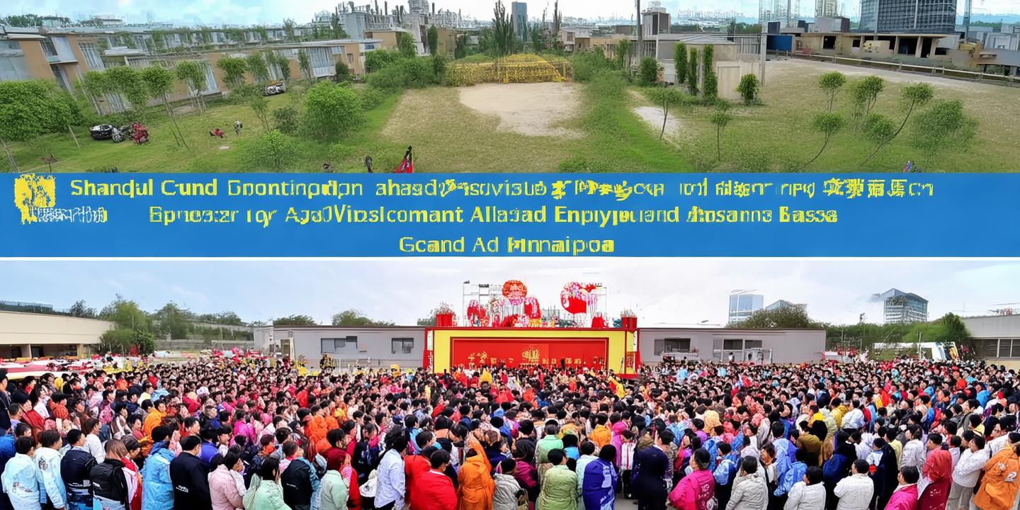 上栗县扶贫助残基地盛大启用,300名残疾人实现辅助性就业新篇章